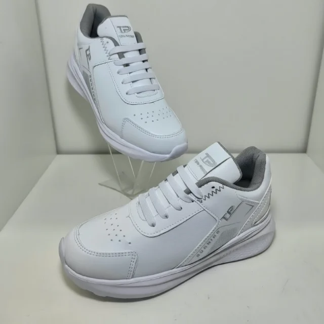 TEAM PRAISE M-703 C4 BLANCO / PLATA