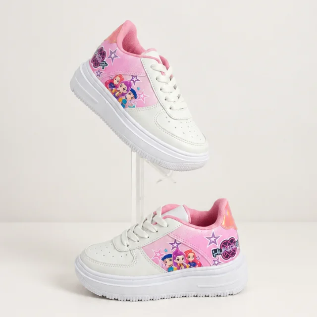 SCARE 6009 C2 BLANCO / ROSA