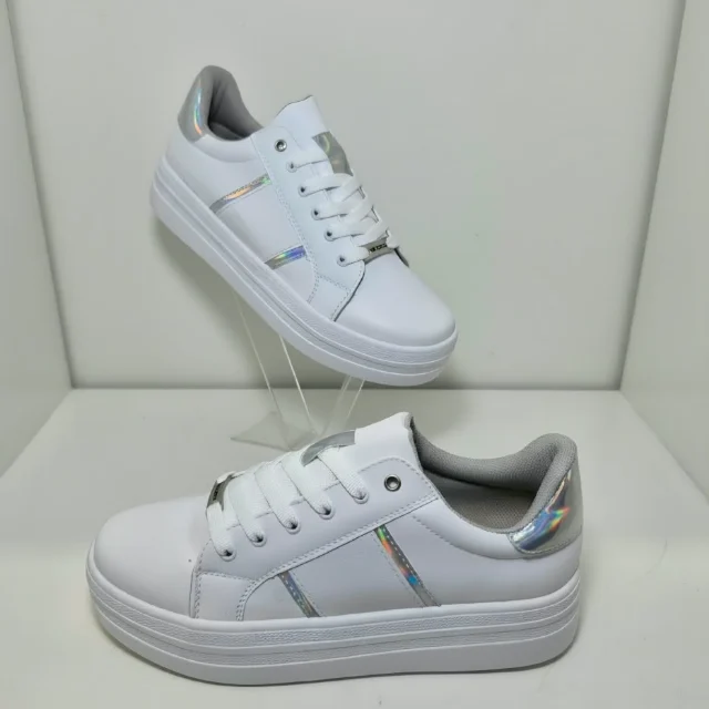 VIA TERRA 555 C4 BLANCO