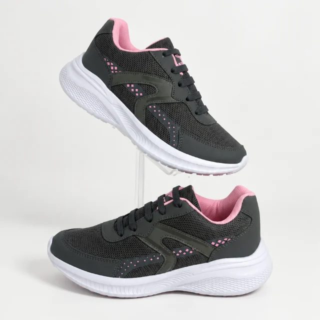 JUGAR SPORT 0726 C4 OXFORD / ROSA