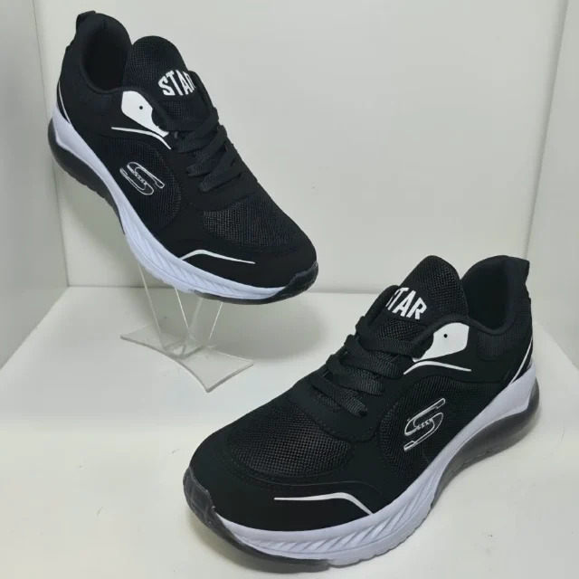 AMERICAN STAR 024 C6 NEGRO / BLANCO