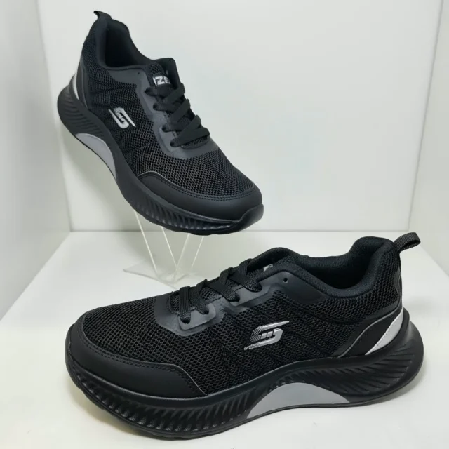 SIZE SPORT 590 C6 NEGRO / PLATA