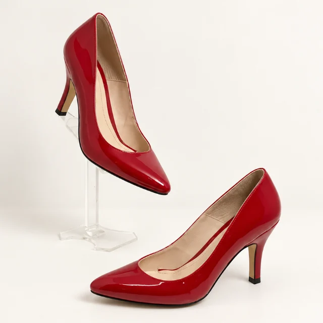 MODE ELEGANTI 110 C4 ROJO / CHAROL