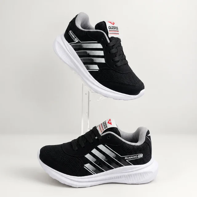GUZGOS 140 C3 NEGRO / PLATA