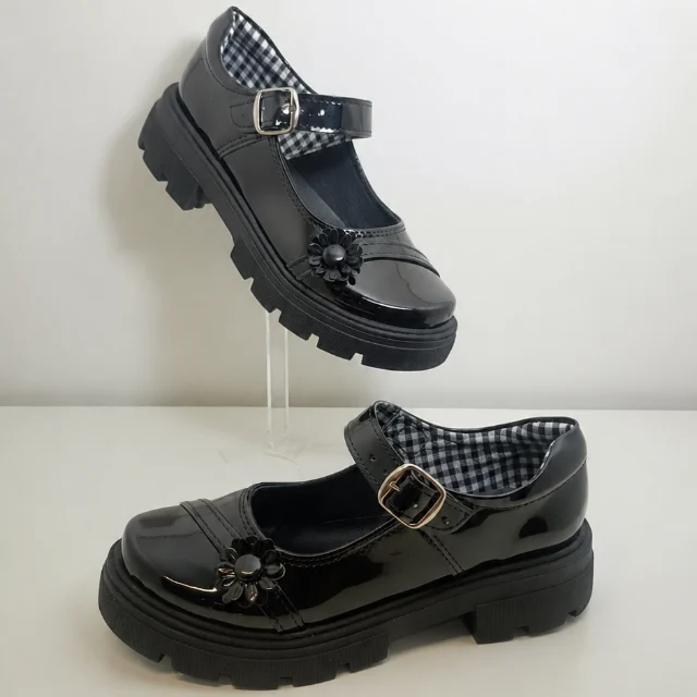 VALENTINA 102 C4 NEGRO / CHAROL