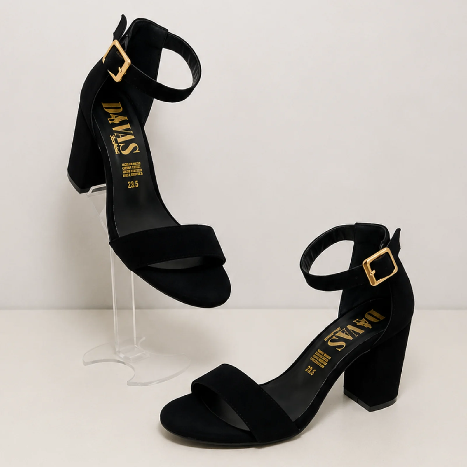 DIVAS 2100 C4 NEGRO
