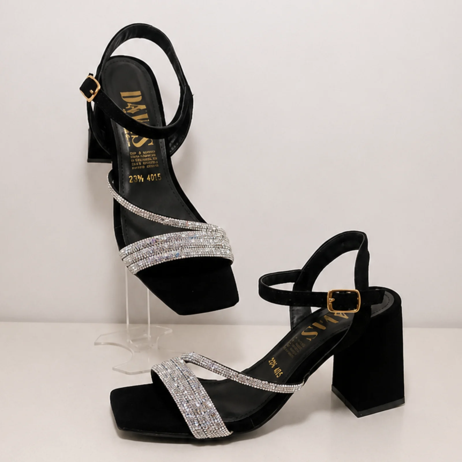 DIVAS 625 C4 NEGRO