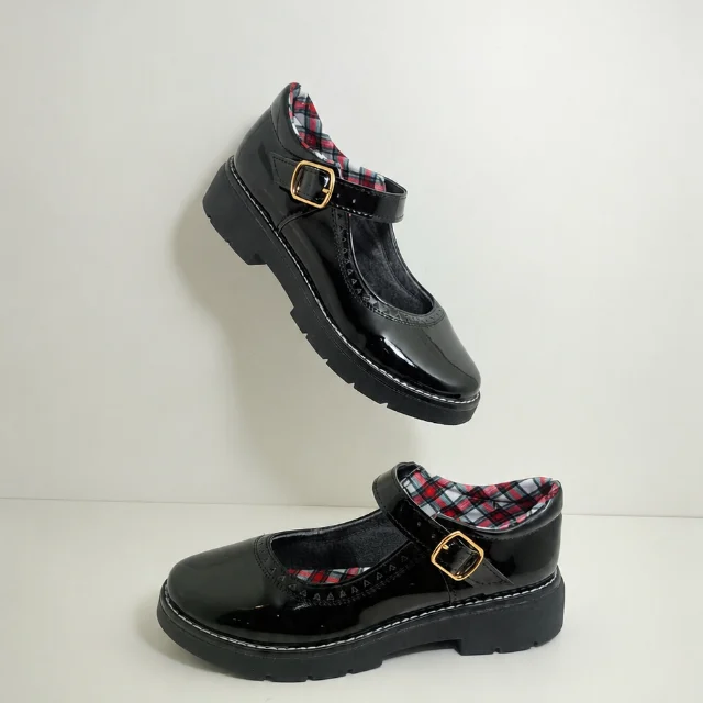 NICOLE 935 C4 NEGRO / CHAROL