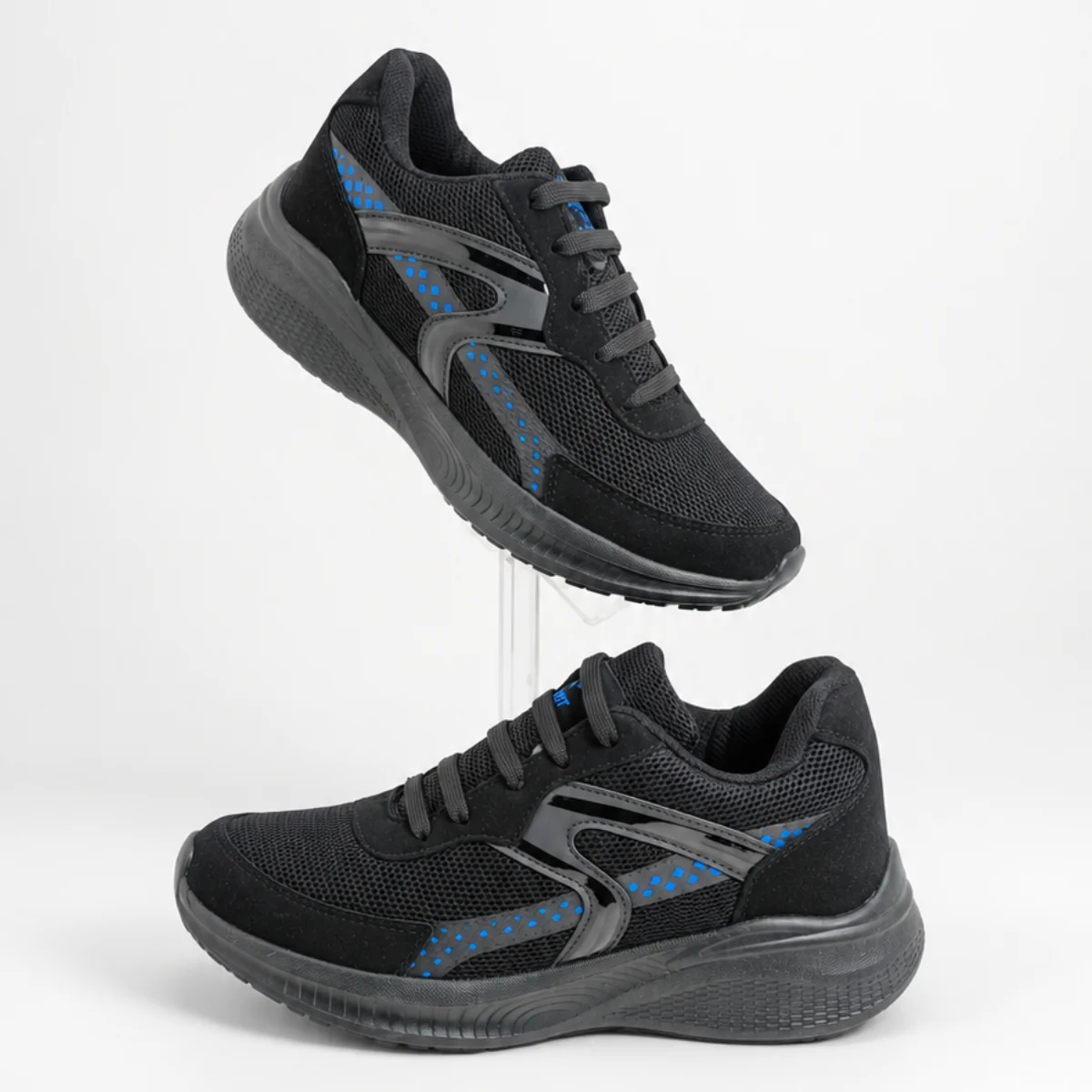 JUGAR SPORT 0726 C5 NEGRO / AZUL