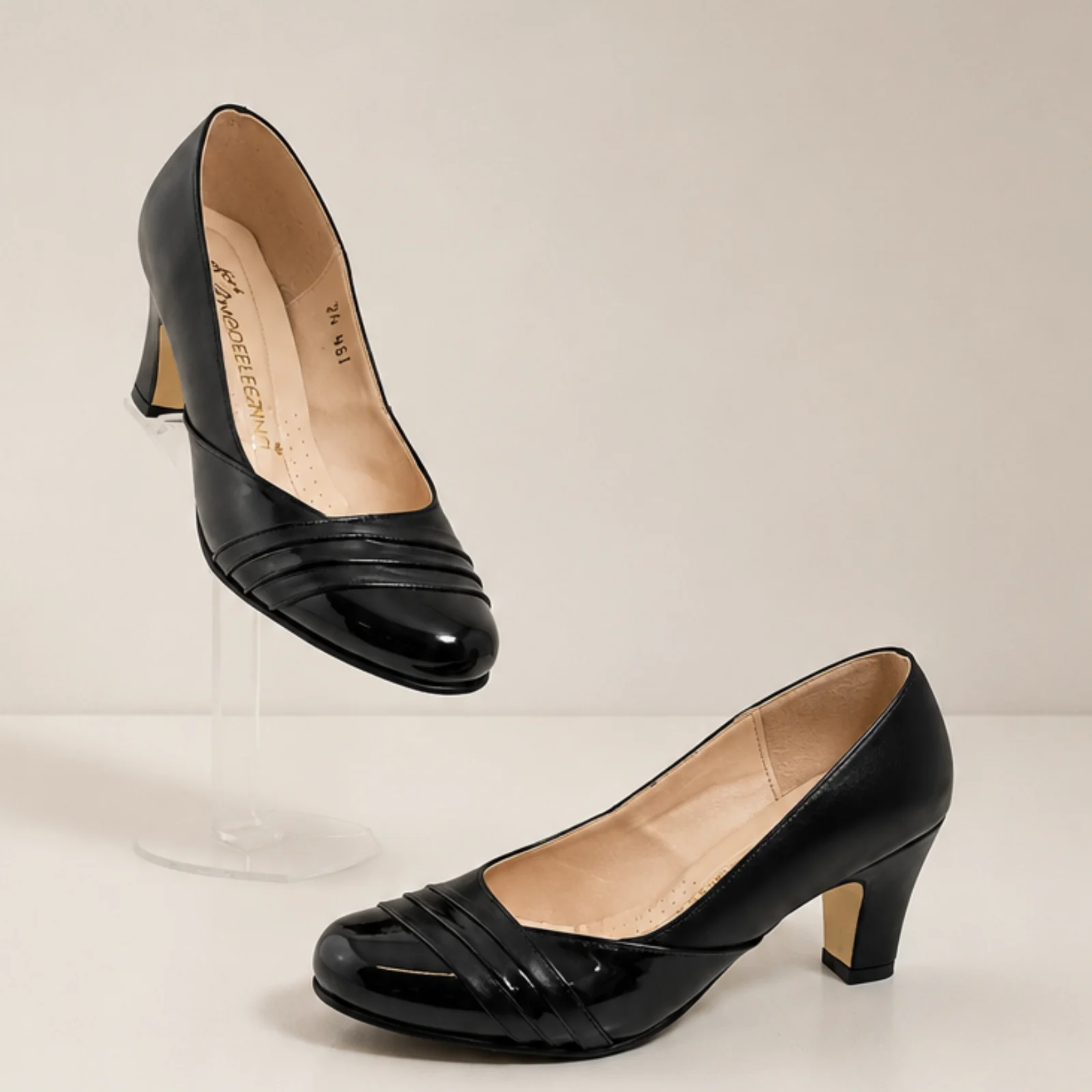 MODE ELEGANTI 481 C4 NEGRO