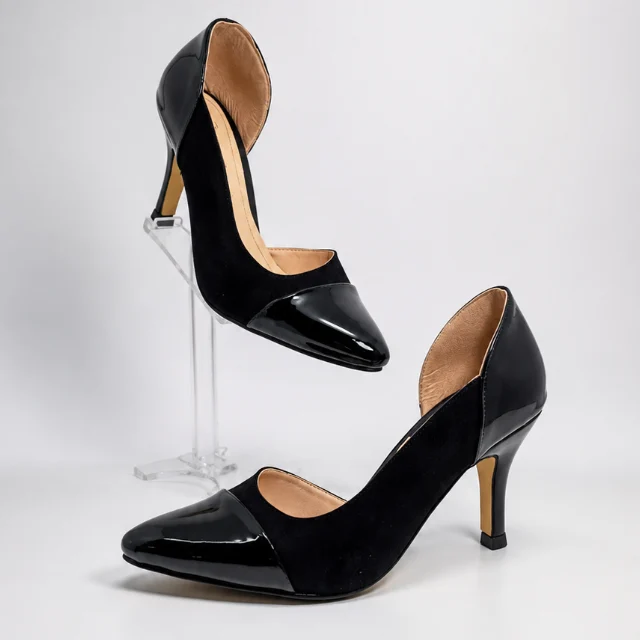 MODE ELEGANTI 181 C4 NEGRO / CHAROL