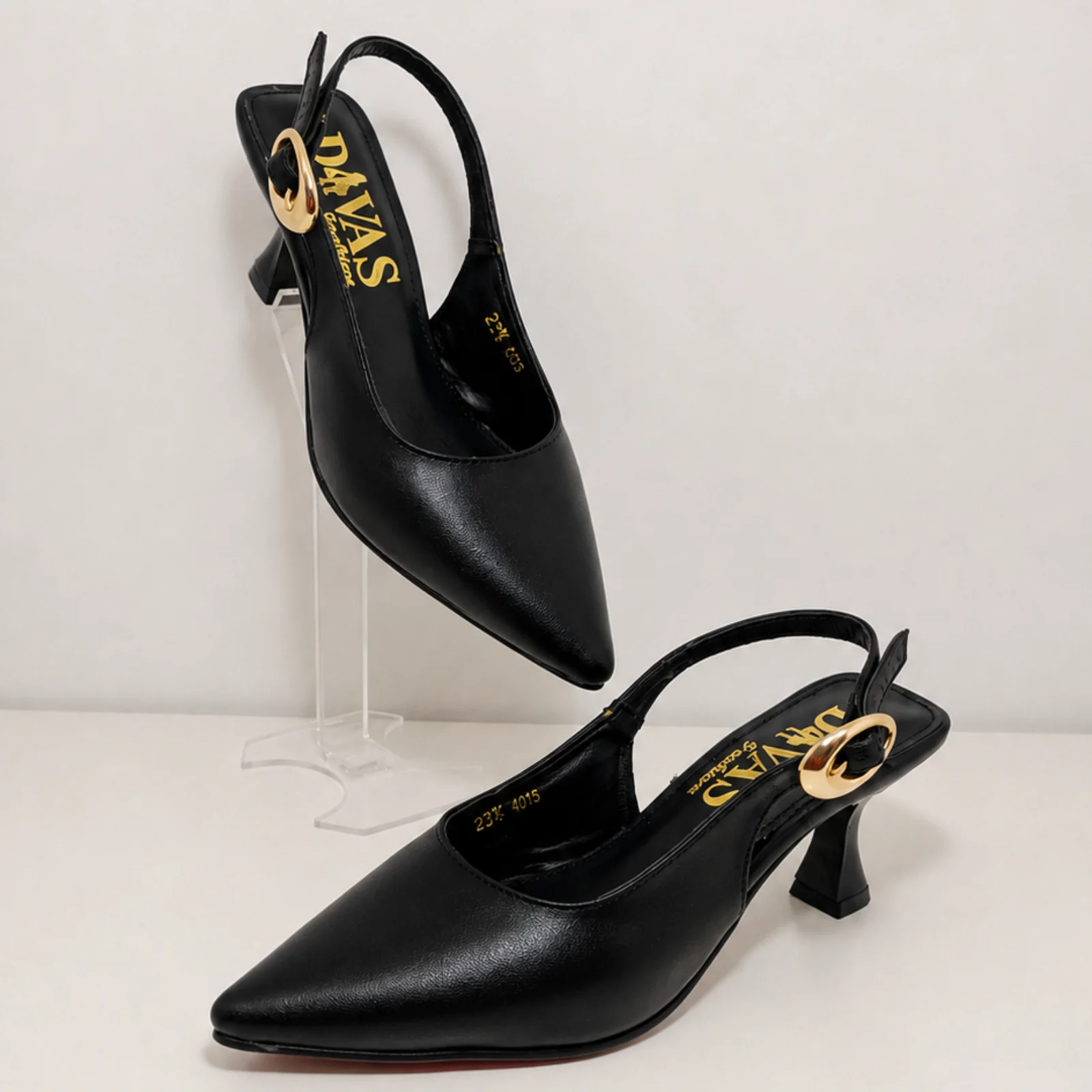 DIVAS 600 C4 NEGRO