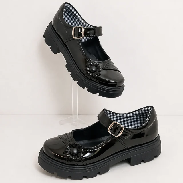 VALENTINA 103 C4 NEGRO / CHAROL
