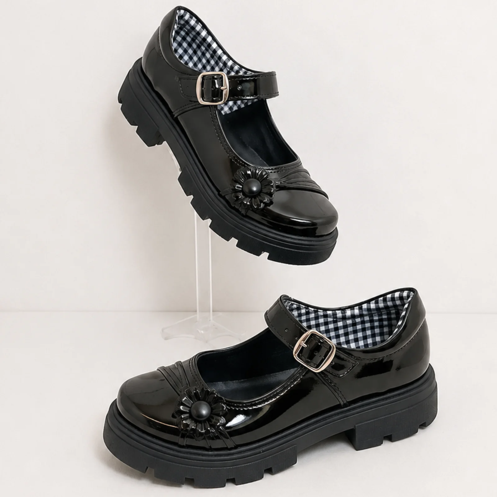 VALENTINA 103 C4 NEGRO / CHAROL