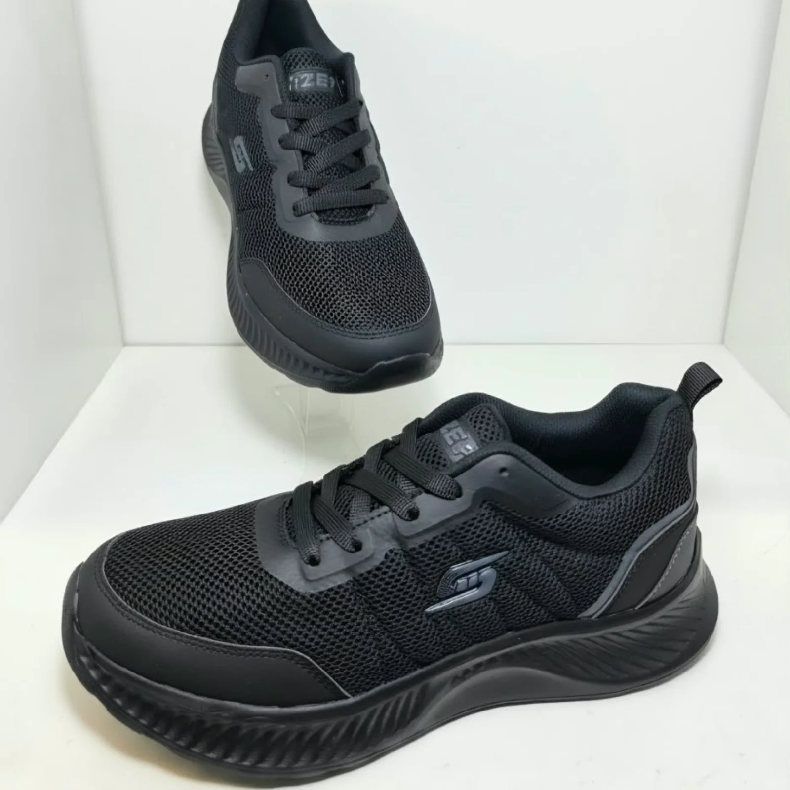 SIZE SPORT 590 C6 NEGRO