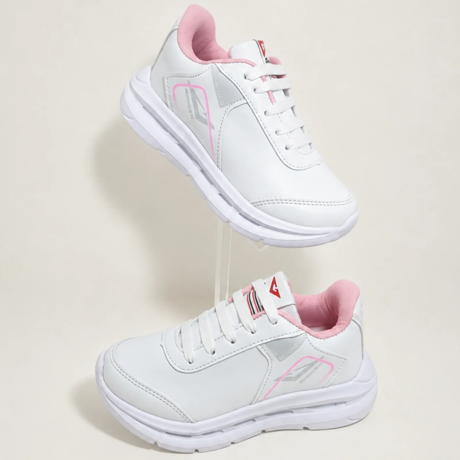 GUZGOS 120 C3 BLANCO / ROSA