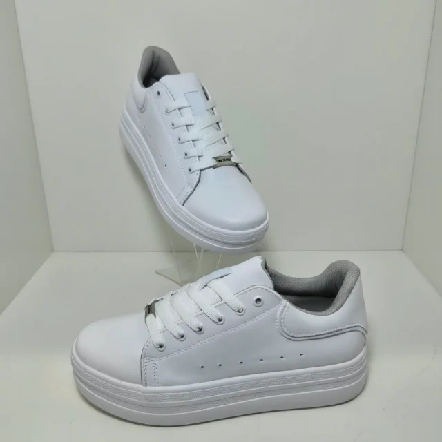 VIA TERRA 561 C4 BLANCO / CHAROL