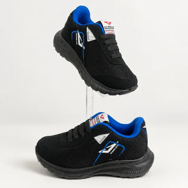 GUZGOS 120 C3 NEGRO / AZUL